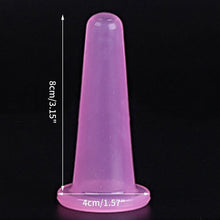 Load image into Gallery viewer, Suction Cup Vacuum Therapy