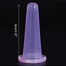 Load image into Gallery viewer, Suction Cup Vacuum Therapy