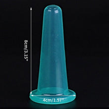 Load image into Gallery viewer, Suction Cup Vacuum Therapy