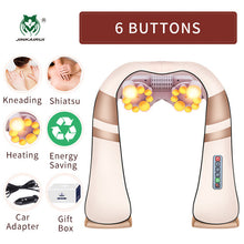 Load image into Gallery viewer, Neck Massager Electric