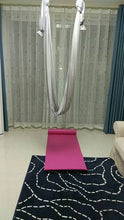 Load image into Gallery viewer, Anti-gravity Yoga belts for yoga training