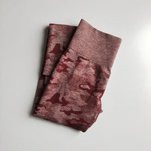 Load image into Gallery viewer, seamless leggings 5 colors cam long sleeve crop top crop top