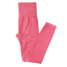 Load image into Gallery viewer, High Waist Seamless Leggings Push Up Leggings
