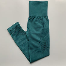Load image into Gallery viewer, Women Energy Seamless Tummy Control Yoga Pants