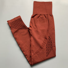 Load image into Gallery viewer, Women Energy Seamless Tummy Control Yoga Pants