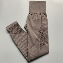 Load image into Gallery viewer, Women Energy Seamless Tummy Control Yoga Pants