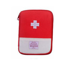 Load image into Gallery viewer, Small First Aid Kit Portable Medicine Bag
