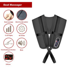 Load image into Gallery viewer, Neck Massager Electric Shiatsu
