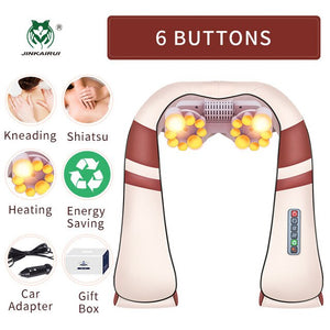 Neck Massager Electric