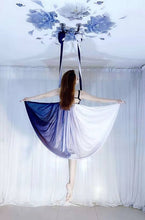 Load image into Gallery viewer, Anti-gravity Yoga belts for yoga training
