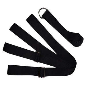 Door Flexibility Stretching Leg Stretcher Strap