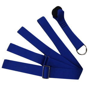 Door Flexibility Stretching Leg Stretcher Strap