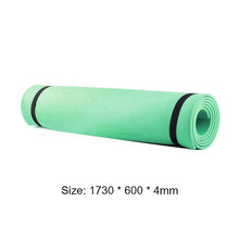 Load image into Gallery viewer, 1830*610*6mm EVA Yoga Mat Non Slip Carpet Pilates Gym Sports Exercise Pads for Beginner Fitness Environmental Gymnastics Mats
