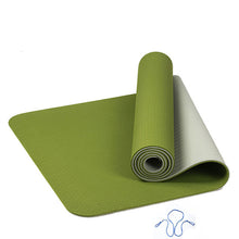 Load image into Gallery viewer, Yoga Mat Anti Slip Sports
