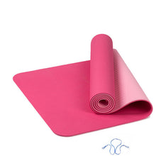 Load image into Gallery viewer, Yoga Mat Anti Slip Sports
