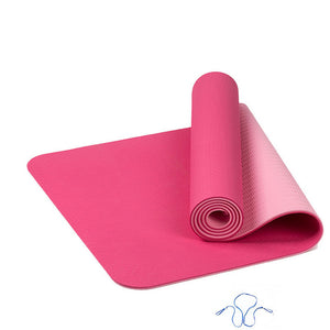 Yoga Mat Anti Slip Sports