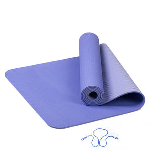 Yoga Mat Anti Slip Sports