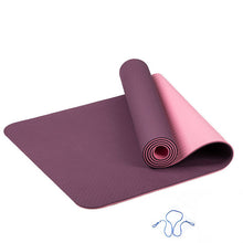 Load image into Gallery viewer, Yoga Mat Anti Slip Sports
