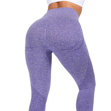 Load image into Gallery viewer, Vital Seamless Leggings High Waist Woman Fitness
