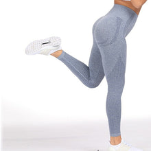 Load image into Gallery viewer, Vital Seamless Leggings High Waist Woman Fitness
