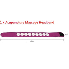 Load image into Gallery viewer, Massager Cushion Massage Yoga Mat Acupressure Relieve Stress Back Body Pain Spike Mat Acupuncture Massage Yoga Mat with Pillow
