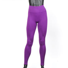 Load image into Gallery viewer, Women High Elastic Fitness Sport Gym Leggings
