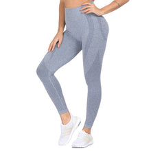 Load image into Gallery viewer, High Waist Seamless Leggings Push Up Leggings
