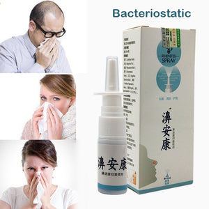 Nasal Sprays Chronic Rhinitis Sinusitis Spray.